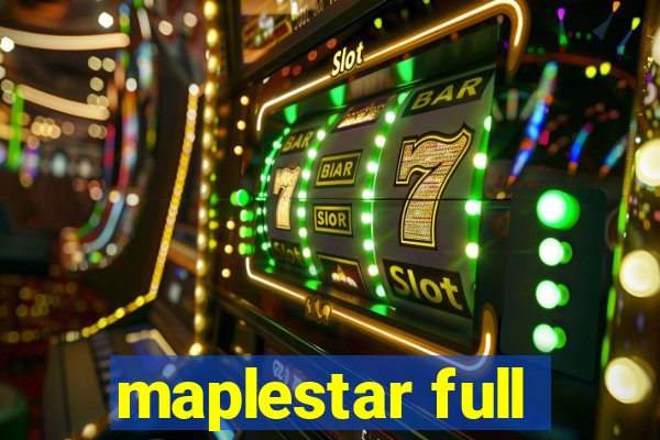maplestar full